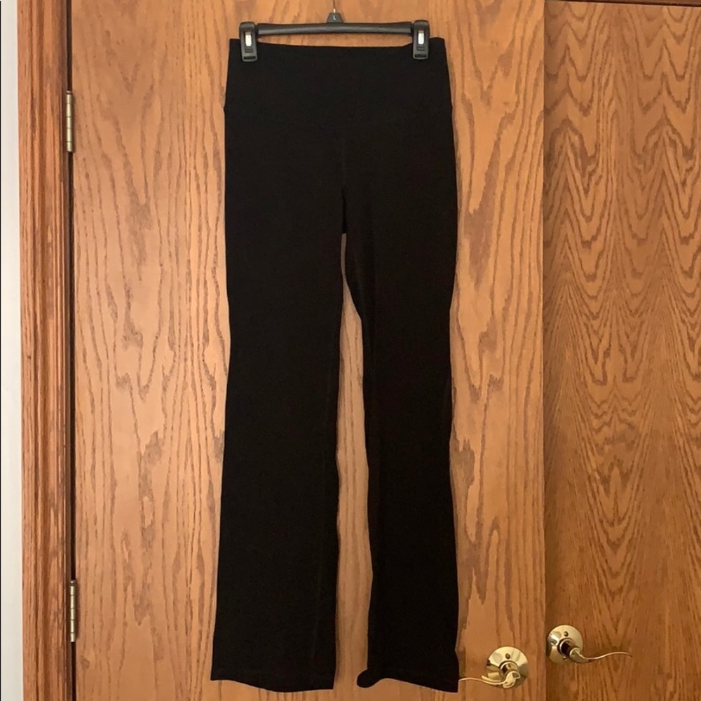 Yoga pants